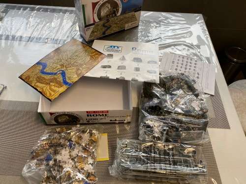 Rome 4d puzzle Brand New