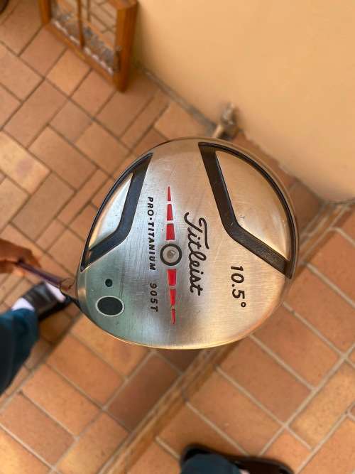 Titleist Driver Very Nice