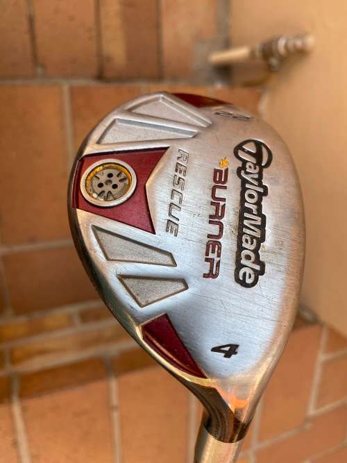 Taylormade Burner Hybrid Nice