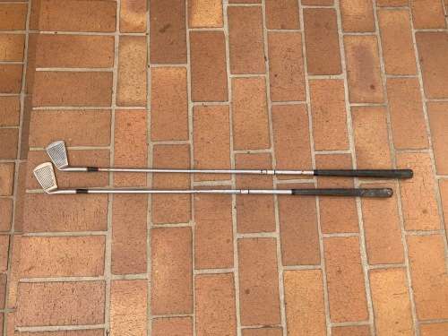 2 x Sabre golf clubs 3 and 9 Cheap