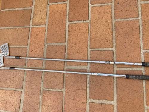 2 x Sabre golf clubs 3 and 9 Cheap