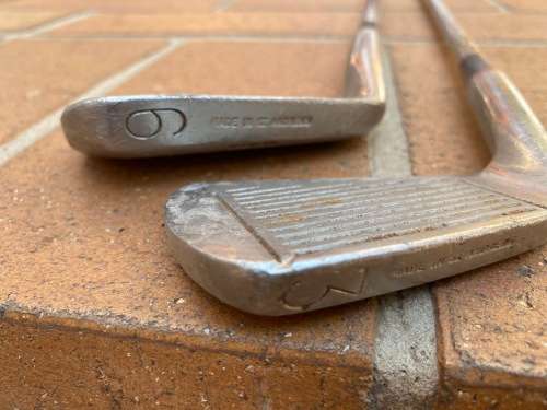 2 x Sabre golf clubs 3 and 9 Cheap