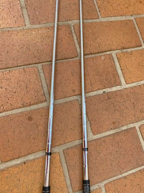 2 Lovely clubs 8 and 9 - Cheap
