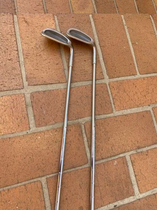 2 Lovely clubs 8 and 9 - Cheap