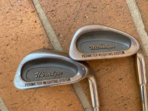 2 Lovely clubs 8 and 9 - Cheap