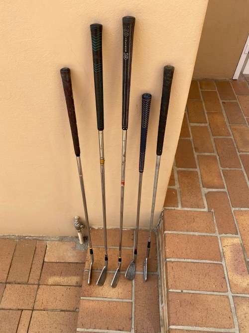 Vraious Golf Clubs - Cheap