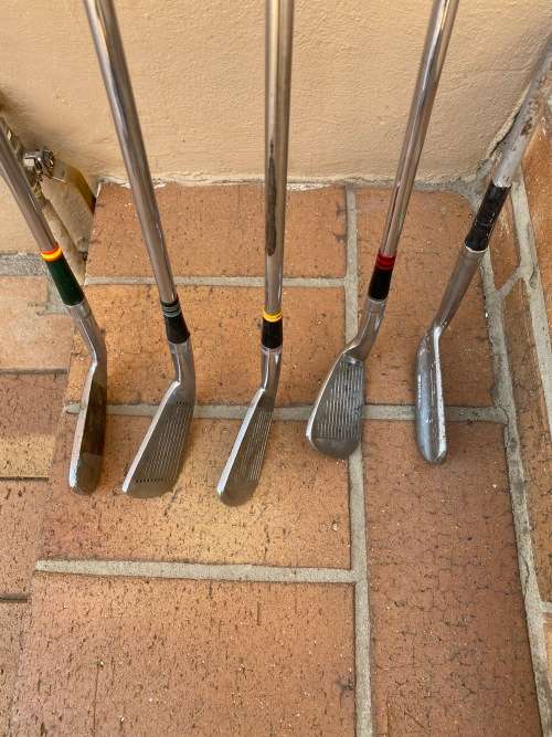 Vraious Golf Clubs - Cheap