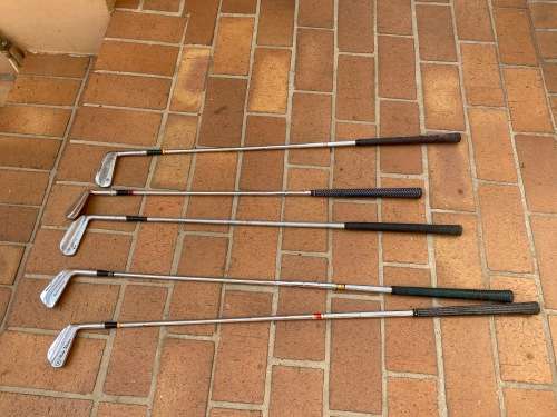 Vraious Golf Clubs - Cheap