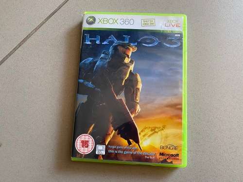 Halo 360 XBOX 360