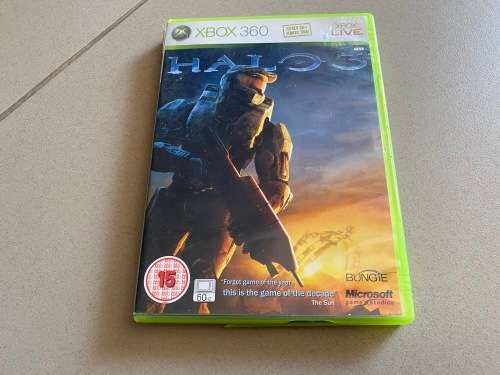 Halo 360 XBOX 360