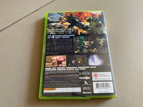 Halo 360 XBOX 360