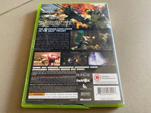 Halo 360 XBOX 360