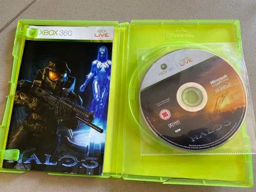 Halo 360 XBOX 360