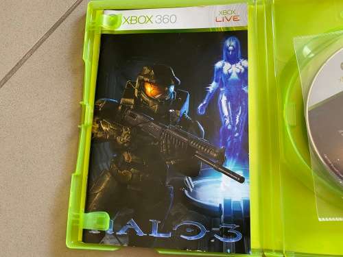 Halo 360 XBOX 360