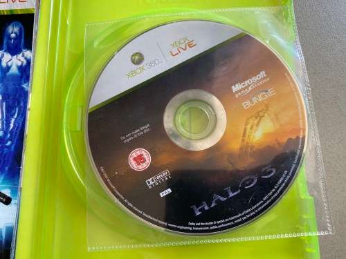 Halo 360 XBOX 360