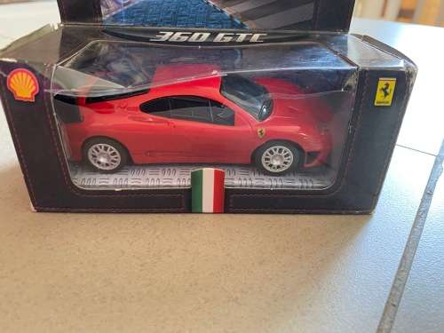 Boxed Ferrari 360 GTC