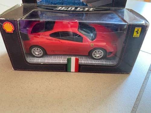 Boxed Ferrari 360 GTC