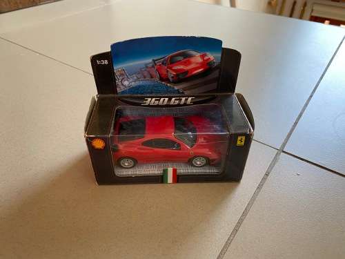 Boxed Ferrari 360 GTC
