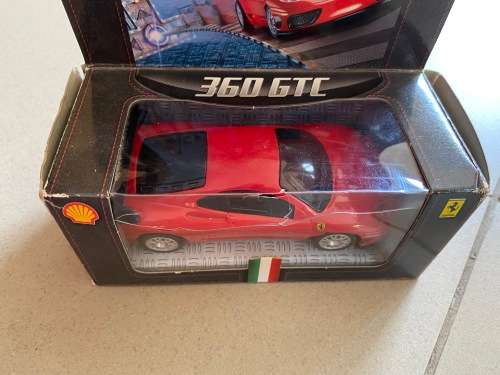 Boxed Ferrari 360 GTC
