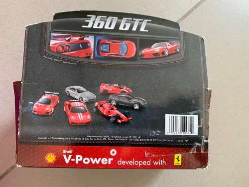 Boxed Ferrari 360 GTC
