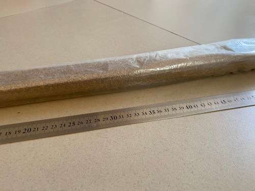 Train track cork - brand new - pieces in pack