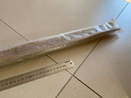 Train track cork - brand new - pieces in pack