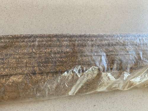 Train track cork - brand new - pieces in pack