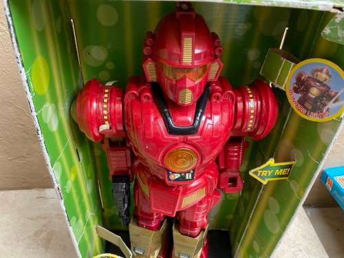Cosmic Robot - very nice and boxed