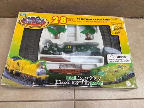 Smart World Train Set