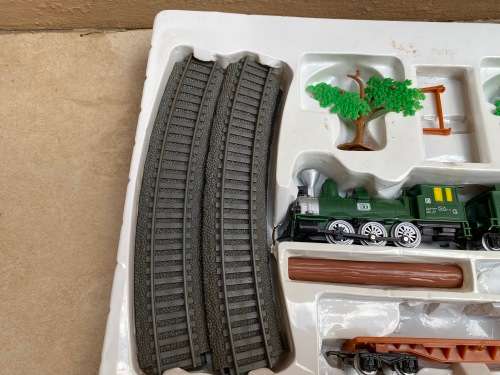 Smart World Train Set