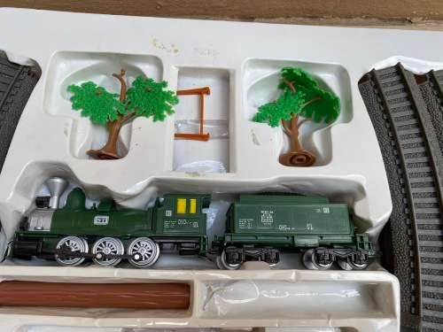 Smart World Train Set