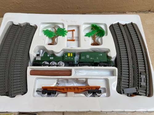 Smart World Train Set