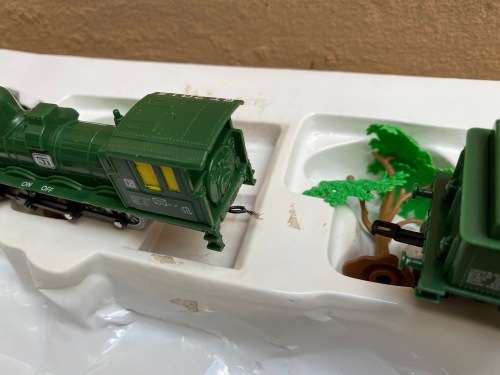 Smart World Train Set