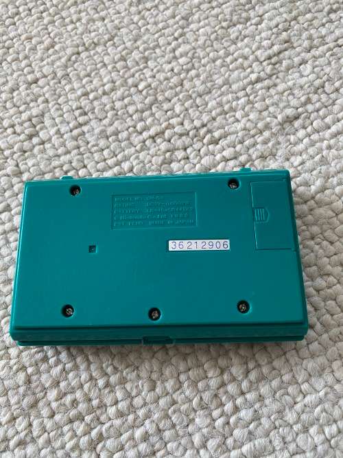 Nintendo Game and Watch - Greenhouse - rare and collectible