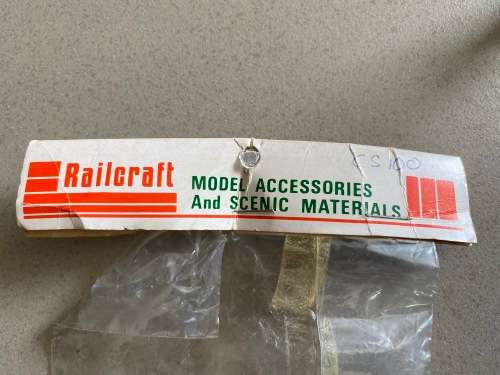 Vintage train accessory signal