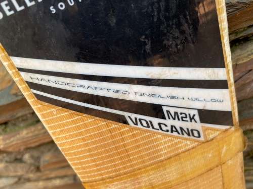 Bellingham and Smith English Willow cricket bat - CHEAP
