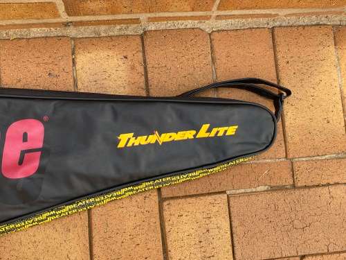 Prince squash racquet cover