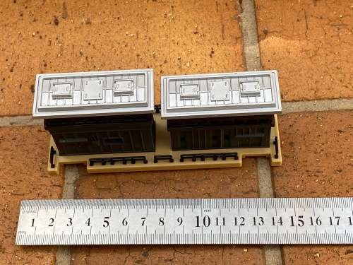 Lovely Electricity Station building