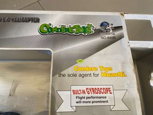 Large RC Plane with box no controller
