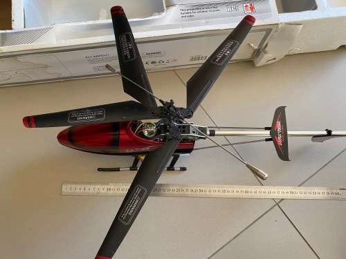 Large RC Plane with box no controller