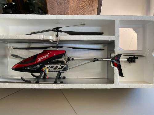 Large RC Plane with box no controller