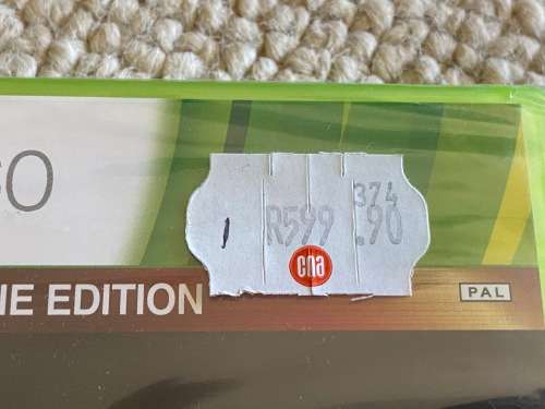 Brand New The Phantom Pain XBOX 360 game