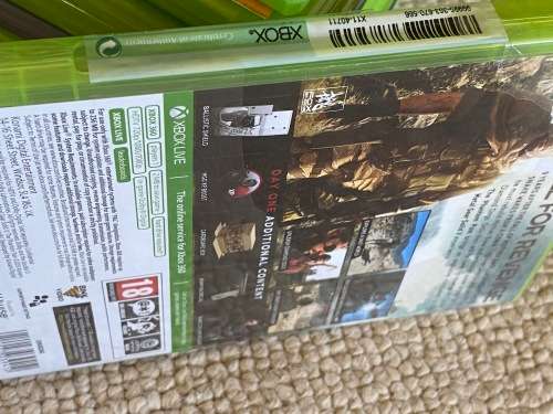 Brand New The Phantom Pain XBOX 360 game