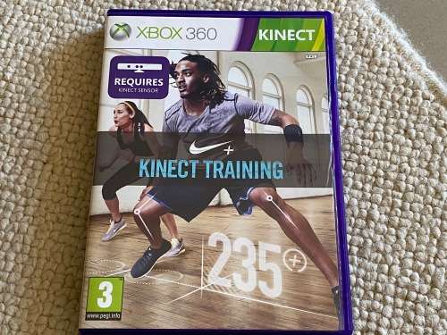 XBOX 360 Kinect Training - Nice