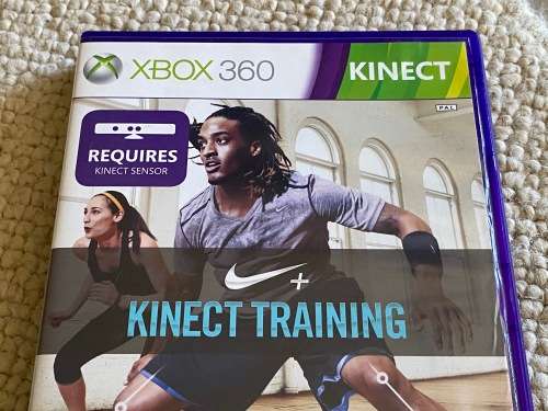 XBOX 360 Kinect Training - Nice
