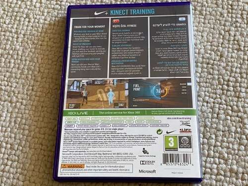XBOX 360 Kinect Training - Nice