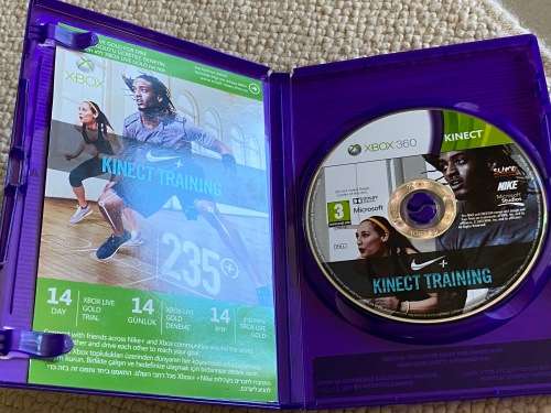 XBOX 360 Kinect Training - Nice