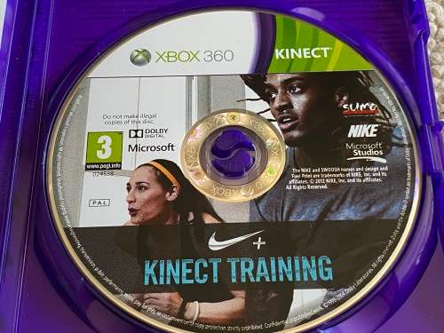 XBOX 360 Kinect Training - Nice