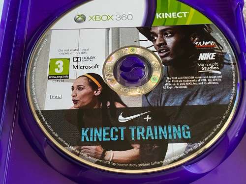 XBOX 360 Kinect Training - Nice
