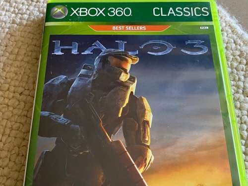 Halo 3 XBOX 360 game